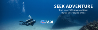 PADI E-Learning Open Water